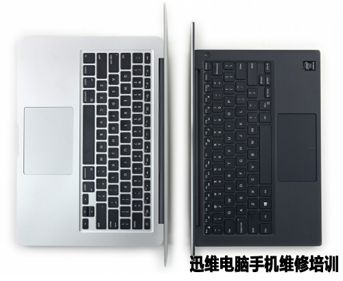 dell 笔记本XPS13拆机图解