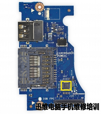 dell 笔记本XPS13拆机图解