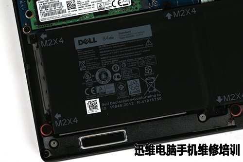 XPS 15拆解