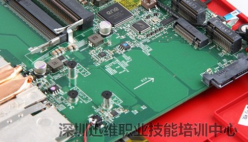 微星ge62双ssd口游戏本拆机图解
