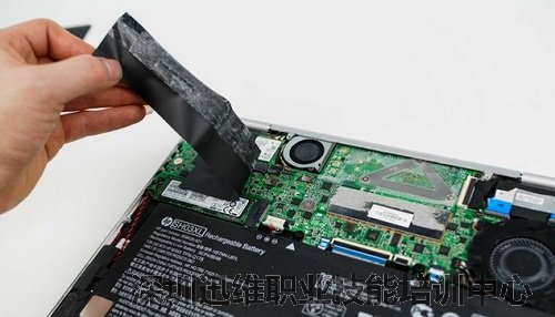 惠普spectre x360拆机图解