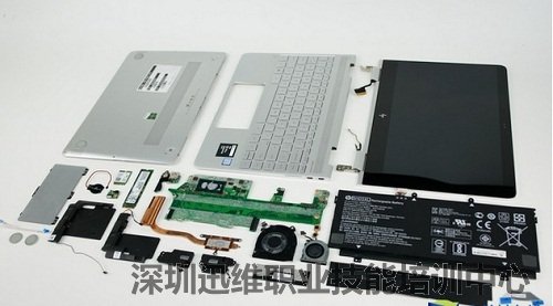 惠普spectre x360拆机图解