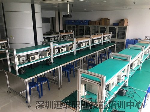 南京电脑维修培训