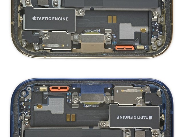 iphone12及iphone 12 pro拆解图文教程