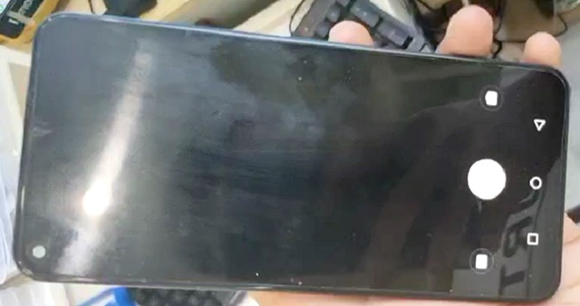 二修VIVO Y70S手机摄像头黑屏打不开维修 图1