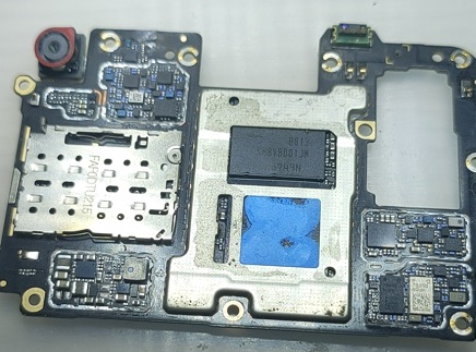 二修VIVO Y70S手机摄像头黑屏打不开维修 图3