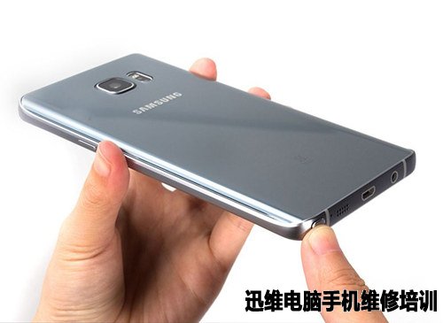 三星Galaxy Note5拆机