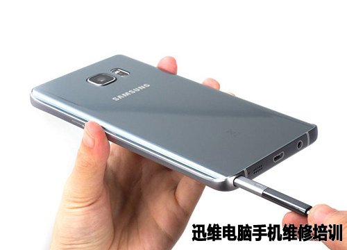 三星Galaxy Note5拆机