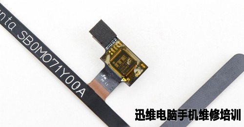 拆解大Boos manta x7智能手机