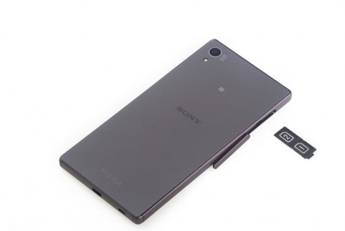 索尼智能手机XPERIA Z5大胆拆解看其内部