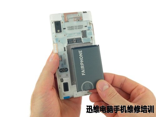 模块化手机也不放过！Fairphone 2 完全拆解