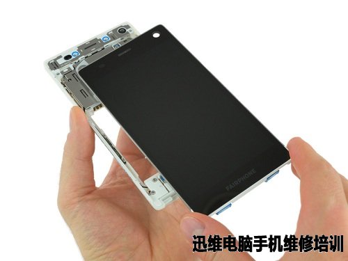 模块化手机也不放过！Fairphone 2 完全拆解