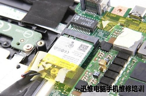 HIPPA海鲅F22游戏本拆机 图24