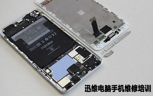 魅族MX6拆机 图11