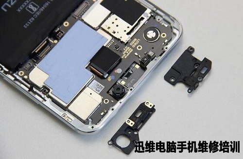 魅族MX6拆机 图19