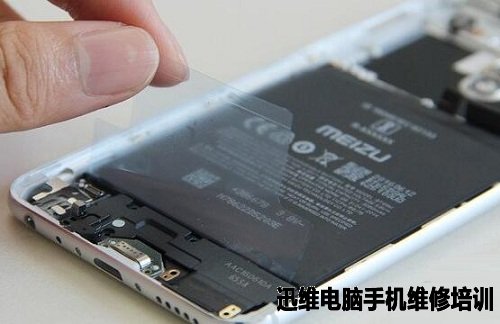 魅族MX6拆机 图25