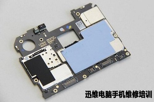 魅族MX6拆机 图32