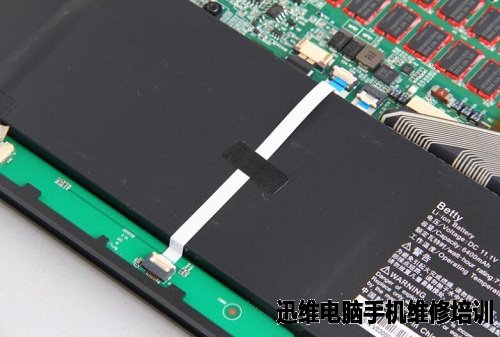 雷蛇Blade 14拆机 图6