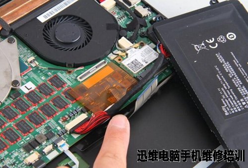 雷蛇Blade 14拆机 图7