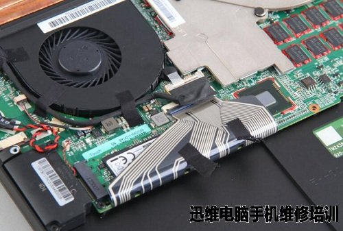 雷蛇Blade 14拆机 图9