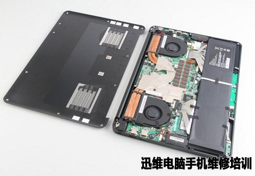 雷蛇Blade 14拆机 图3