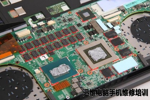 雷蛇Blade 14拆机 图24