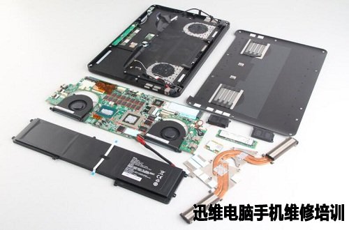 雷蛇Blade 14拆机 图38