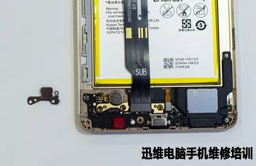 旗舰机：荣耀note8拆机详解！