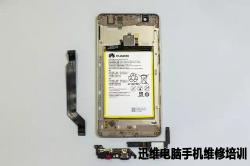 旗舰机：荣耀note8拆机详解！