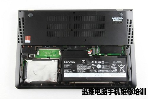 ThinkPad 黑将S5拆机 图7