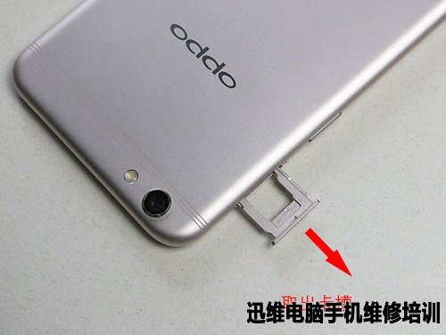 OPPO R9s做工如何？OPPO R9s拆机图解！