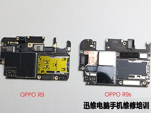 OPPO R9s做工如何？OPPO R9s拆机图解！