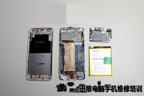 OPPO R9s做工如何？OPPO R9s拆机图解！