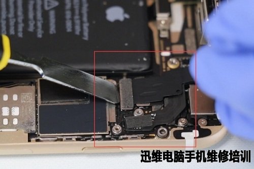 iPhone6爆屏 更换屏幕图文并茂！