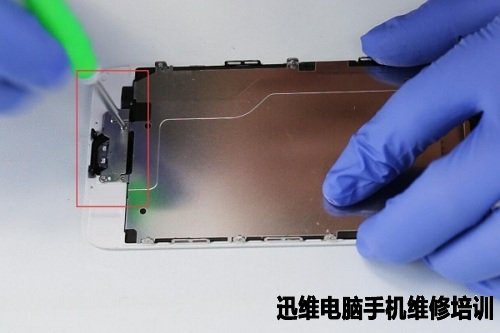 iPhone6爆屏 更换屏幕图文并茂！