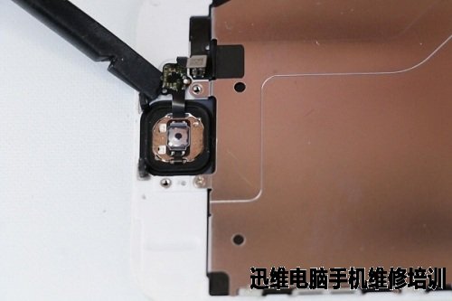 iPhone6爆屏 更换屏幕图文并茂！