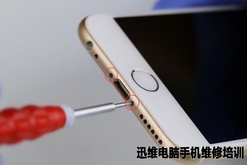 iPhone6爆屏 更换屏幕图文并茂！