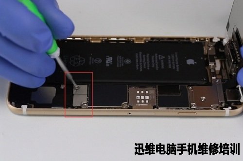 iPhone6爆屏 更换屏幕图文并茂！