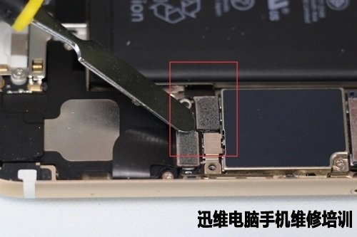 iPhone6爆屏 更换屏幕图文并茂！