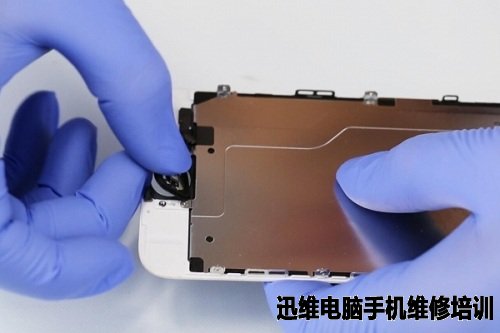 iPhone6爆屏 更换屏幕图文并茂！