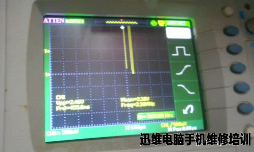 三星R458不开机、掉电不走码故障维修 图6