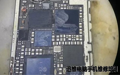 iPhone6 Plus 花屏触控失灵维修 图5