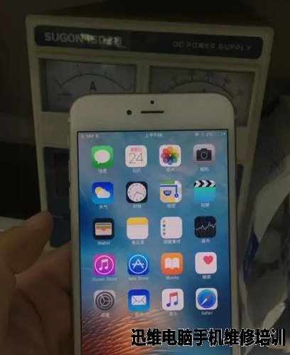 iPhone6 Plus 花屏触控失灵维修 图12