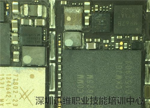 iPhone6进水手机没信号无服务