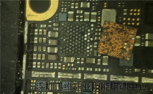 iPhone6进水手机没信号无服务