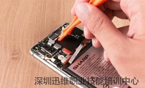 夏普AQUOS S2 拆机图解