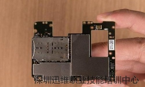 夏普AQUOS S2 拆机图解