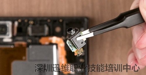 索尼XZ Premium 拆解教程