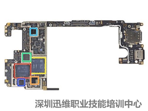 史上最难修的机器Essential Phone　拆解