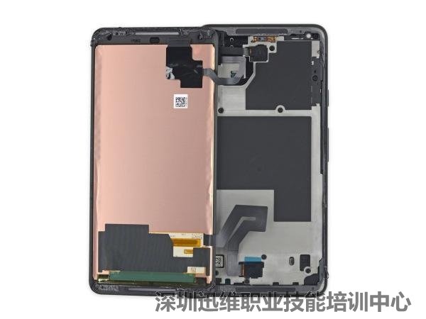 谷歌Pixel 2 XL拆解了解内部黑科技